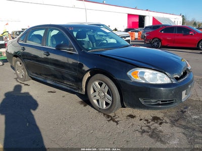 CHEVROLET IMPALA LIMITED 2014