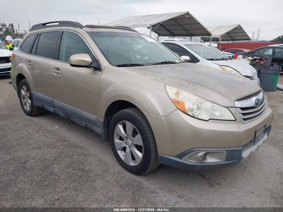 SUBARU OUTBACK 2010