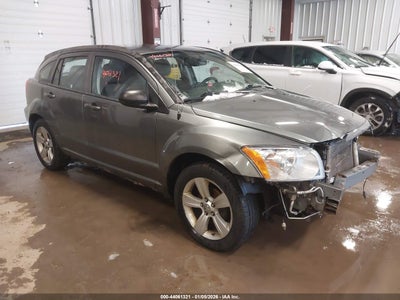 DODGE CALIBER 2011