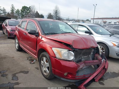 DODGE CALIBER 2007
