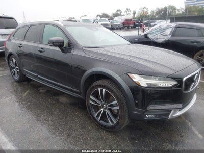 VOLVO V90 CROSS COUNTRY 2018