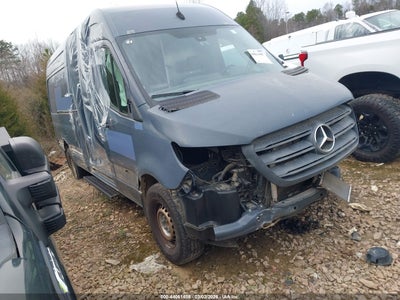 MERCEDES-BENZ SPRINTER 2500 2019