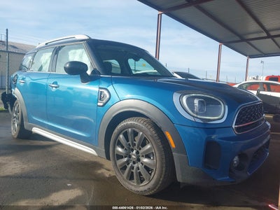 MINI COUNTRYMAN 2024