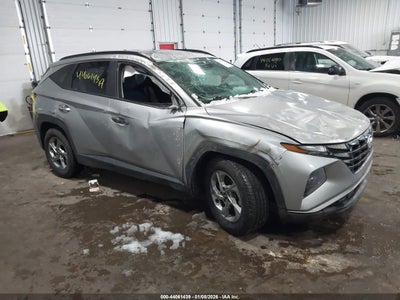 HYUNDAI TUCSON 2024