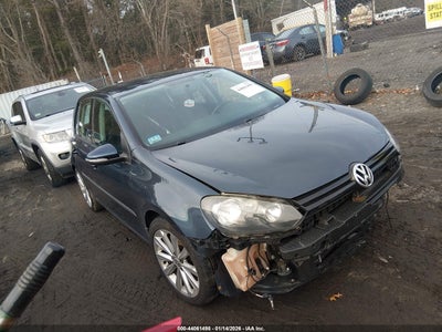 VOLKSWAGEN GOLF 2012