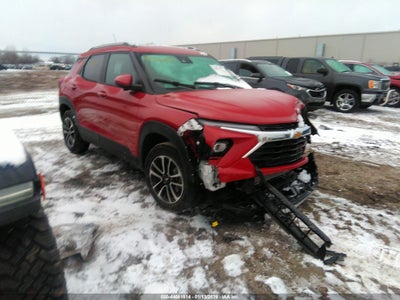 CHEVROLET TRAILBLAZER 2026