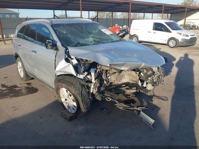KIA SORENTO 2017