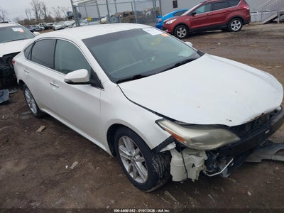 TOYOTA AVALON 2013
