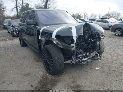 LAND ROVER RANGE ROVER 2023