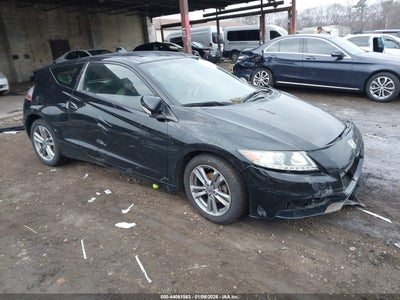 HONDA CR-Z 2013
