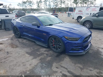 FORD MUSTANG 2016