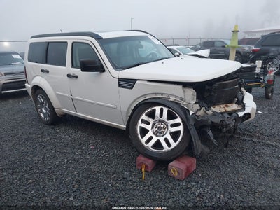 DODGE NITRO 2007