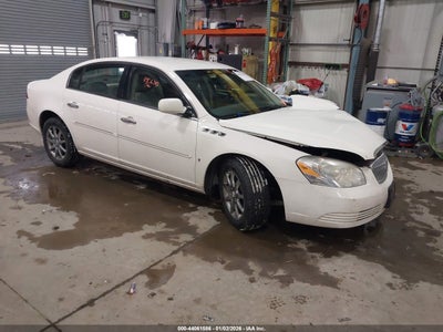 BUICK LUCERNE 2007