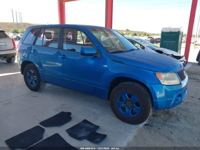 SUZUKI GRAND VITARA 2006