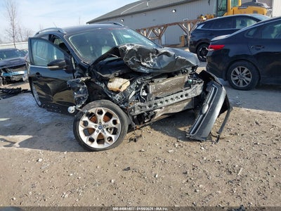 FORD ESCAPE 2015
