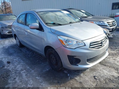 MITSUBISHI MIRAGE G4 2019