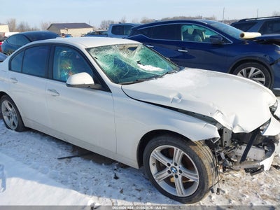 BMW 320I 2015