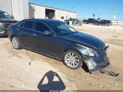 CADILLAC ATS 2018