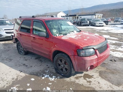 FORD ESCAPE 2006