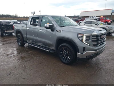 GMC SIERRA 1500 2023