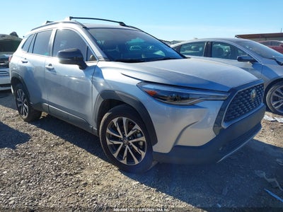 TOYOTA COROLLA CROSS 2025