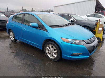 HONDA INSIGHT 2010