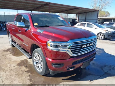 RAM 1500 2022