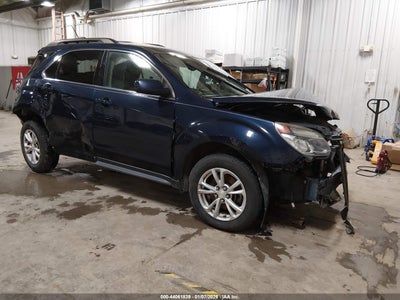 CHEVROLET EQUINOX 2017