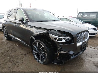 LINCOLN AVIATOR 2020