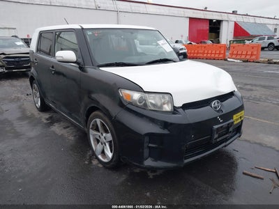 SCION XB 2012