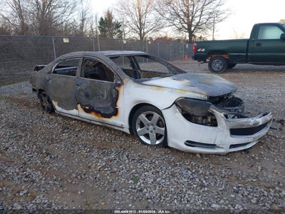 CHEVROLET MALIBU 2009