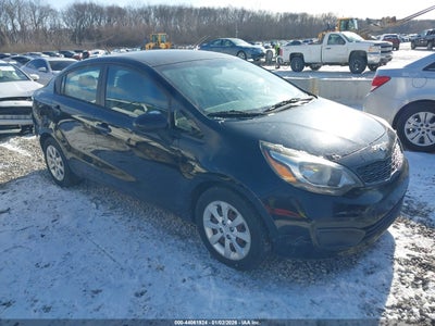 KIA RIO 2015