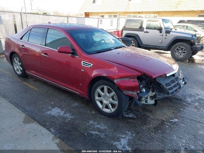 CADILLAC STS 2009