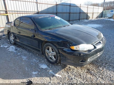 CHEVROLET MONTE CARLO 2004