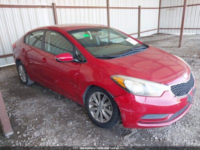KIA FORTE 2014
