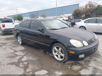 LEXUS GS 430 2002