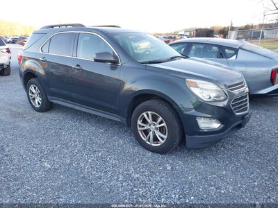 CHEVROLET EQUINOX 2017