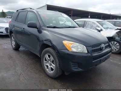 TOYOTA RAV4 2010