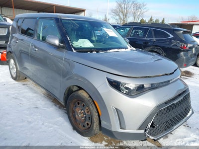 KIA SOUL 2023