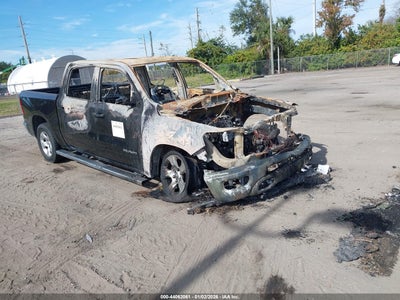 RAM 1500 2022