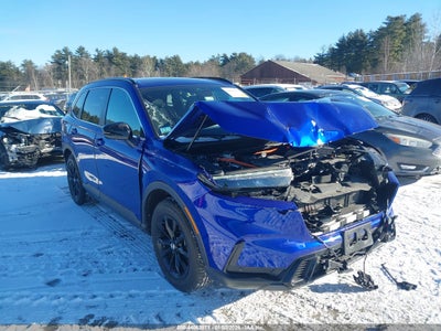 HONDA CR-V HYBRID 2024