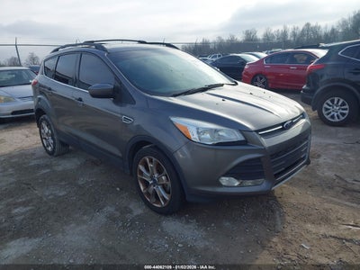 FORD ESCAPE 2014