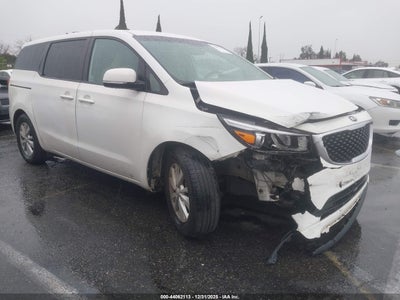 KIA SEDONA 2018