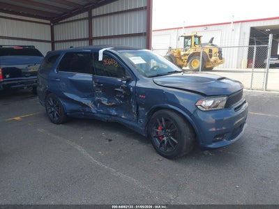 DODGE DURANGO 2019