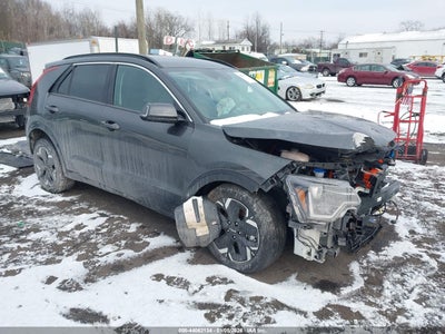KIA NIRO EV 2025