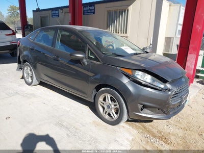 FORD FIESTA 2017
