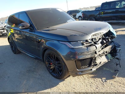 LAND ROVER RANGE ROVER SPORT 2018