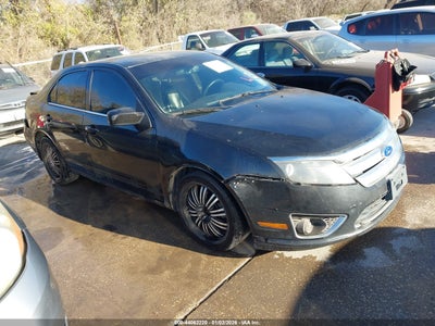 FORD FUSION 2011