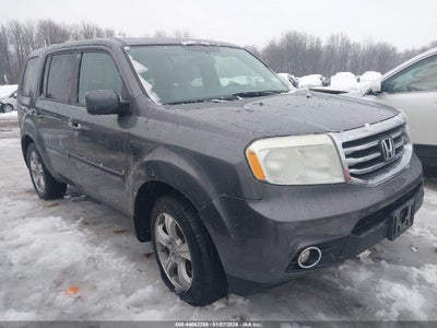 HONDA PILOT 2015