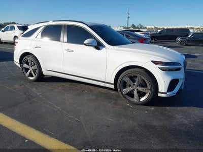GENESIS GV70 2022
